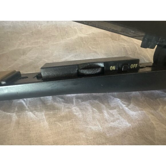 🌵4/$25 Andis‎ Multi Heat Ceramic Flat Iron Hair Straightener Black 1" CSI-1EA - Picture 7 of 9